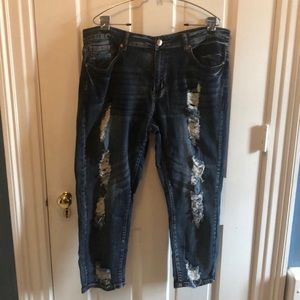 VIP Jeans size 19/20 never worn